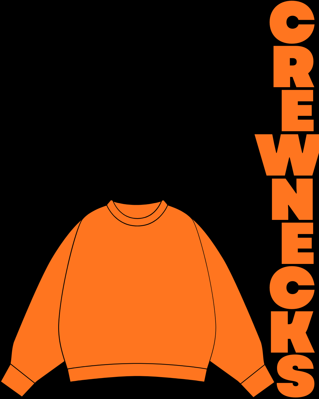 CREWNECKS