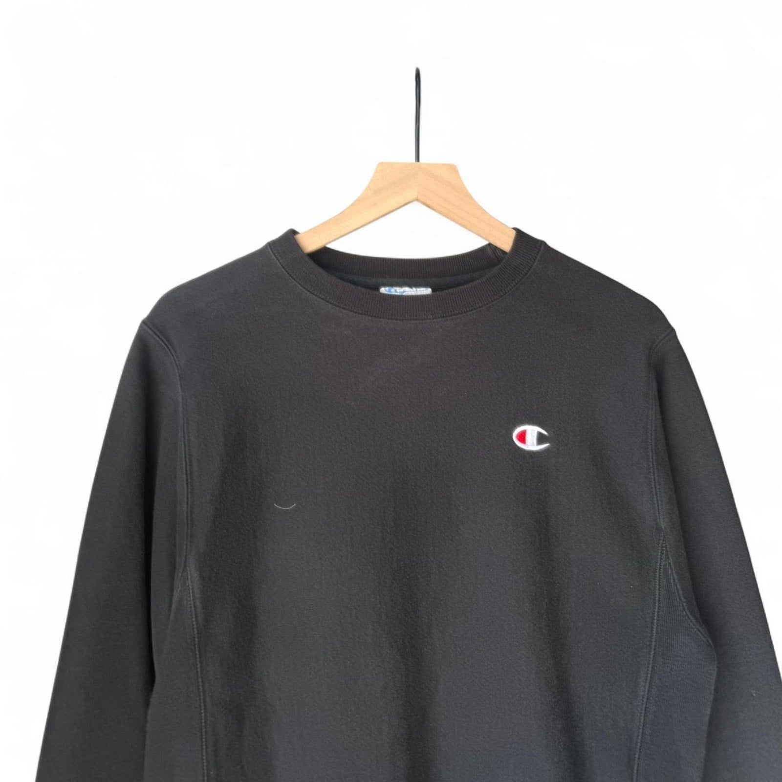 Vintage champion reverse weave champion S