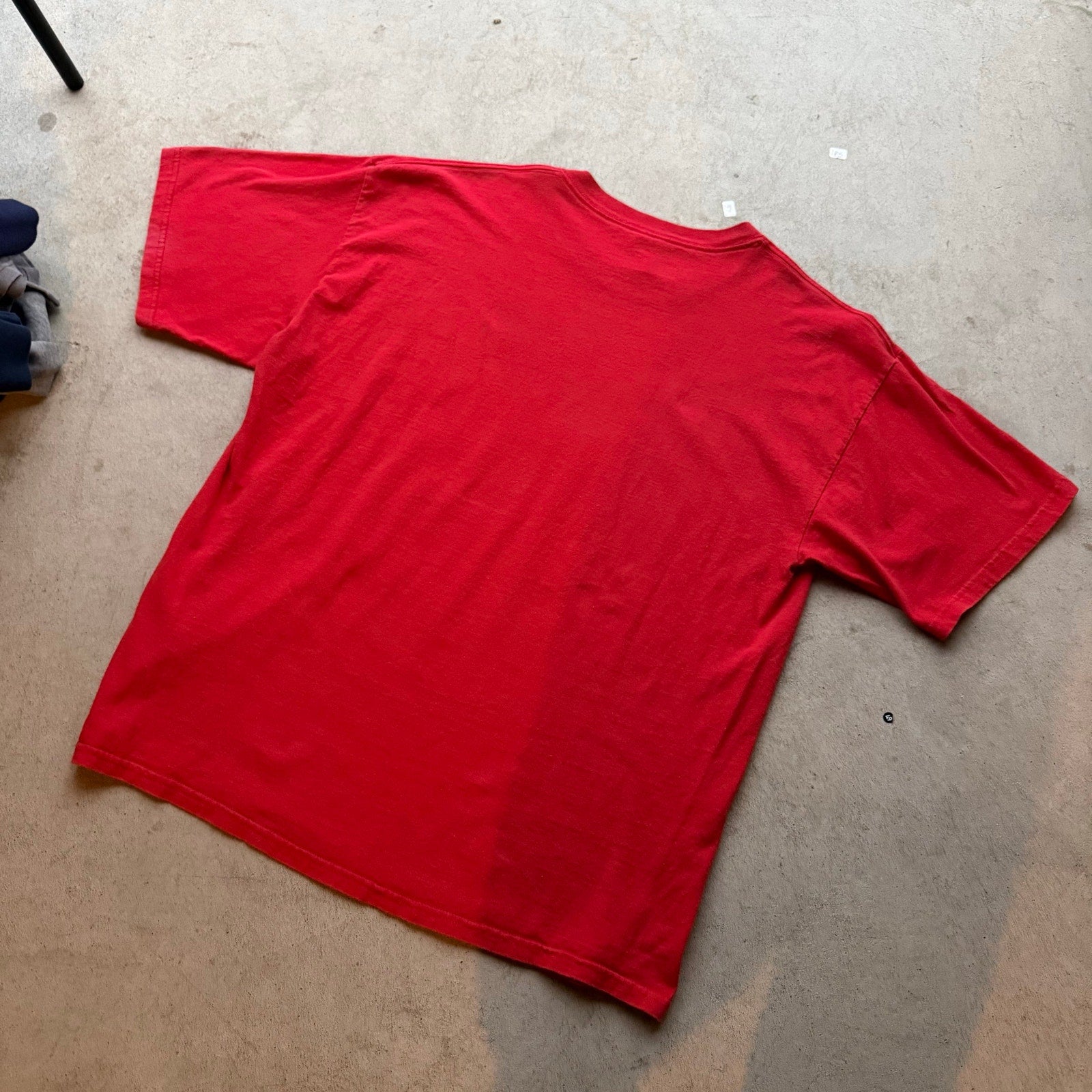 Vintage y2k nebraska huskers big XL