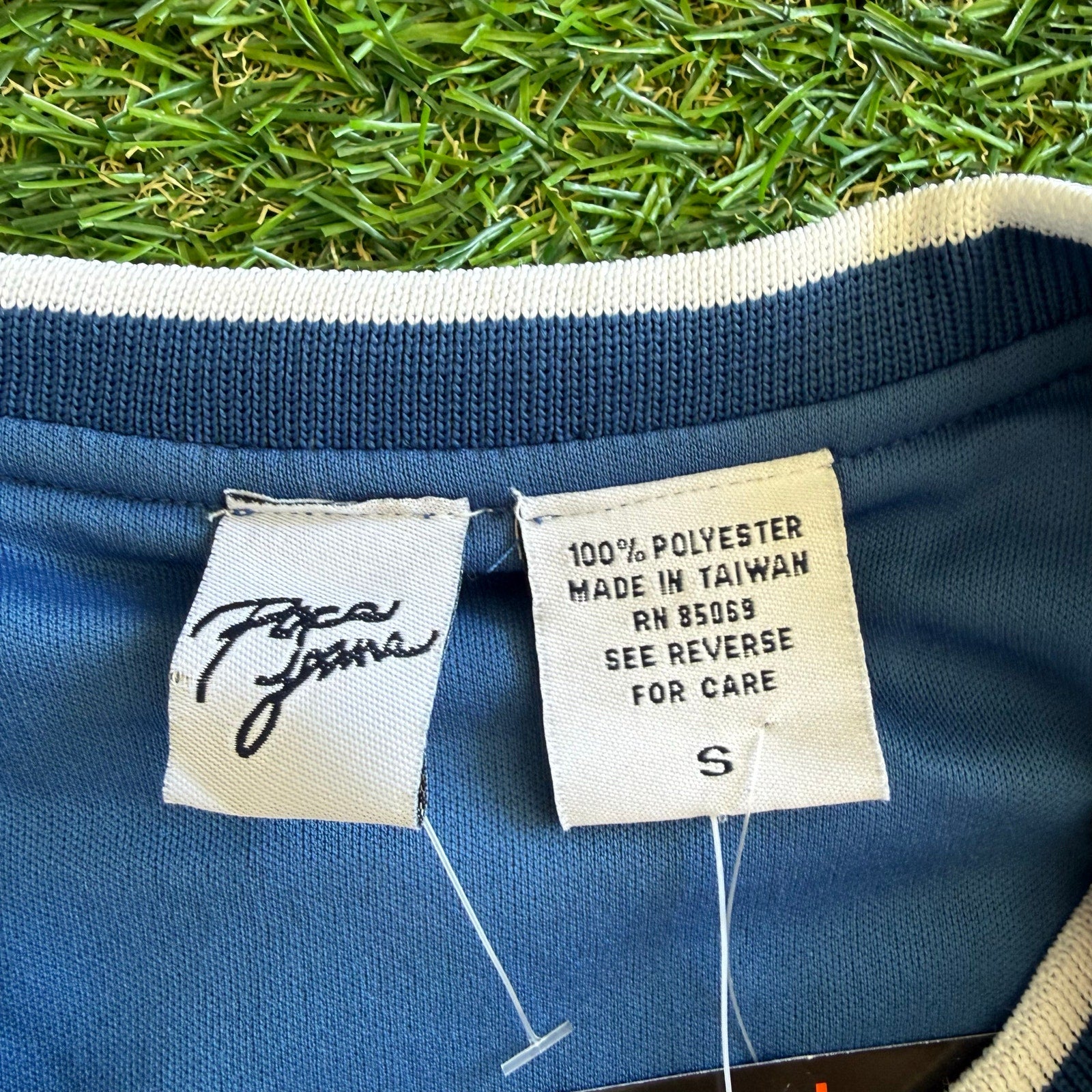 Y2K DEADSTOCK WOMENS PACO JEANS ONE PIECE TOP S