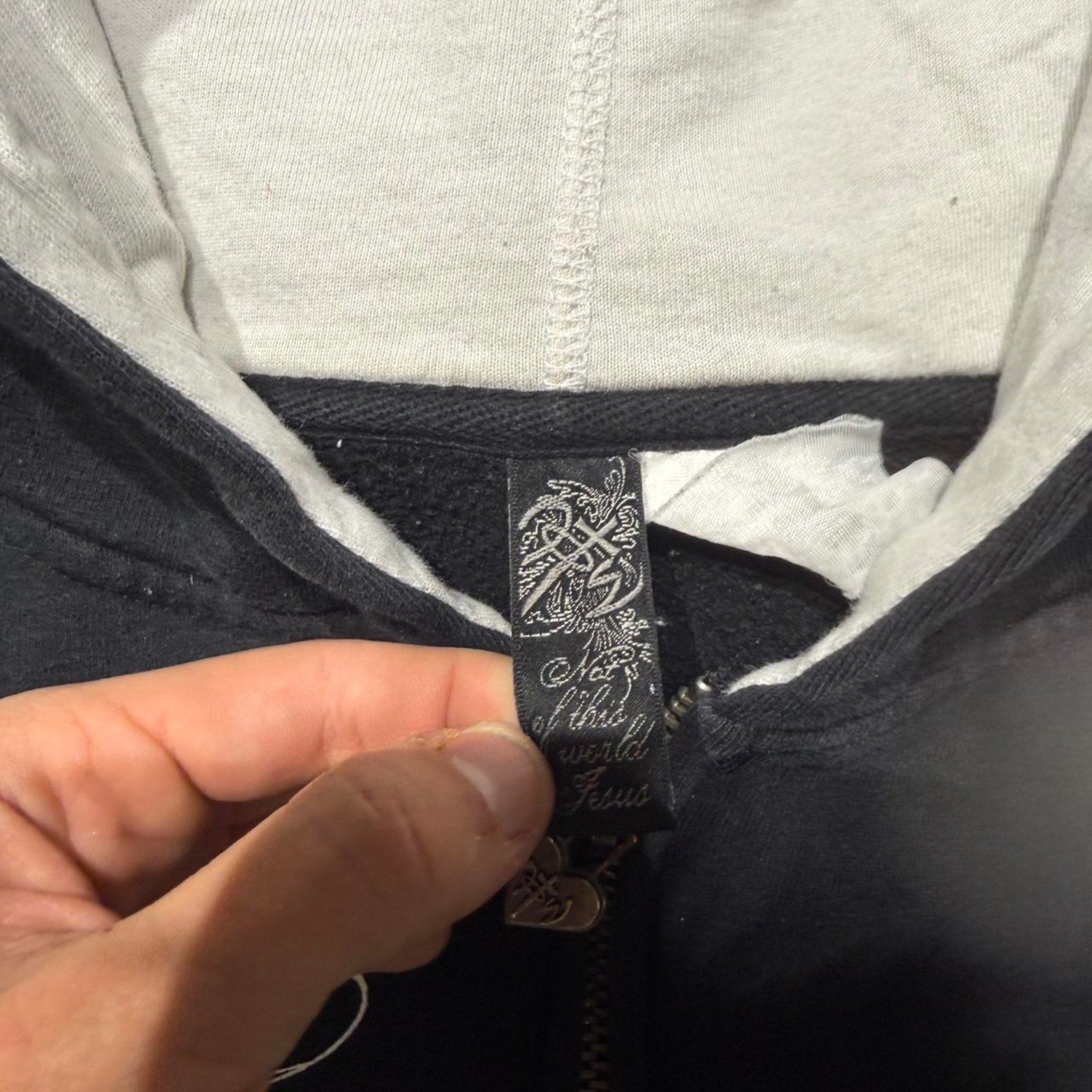 Super fire vintage y2k faithfulness Women's M