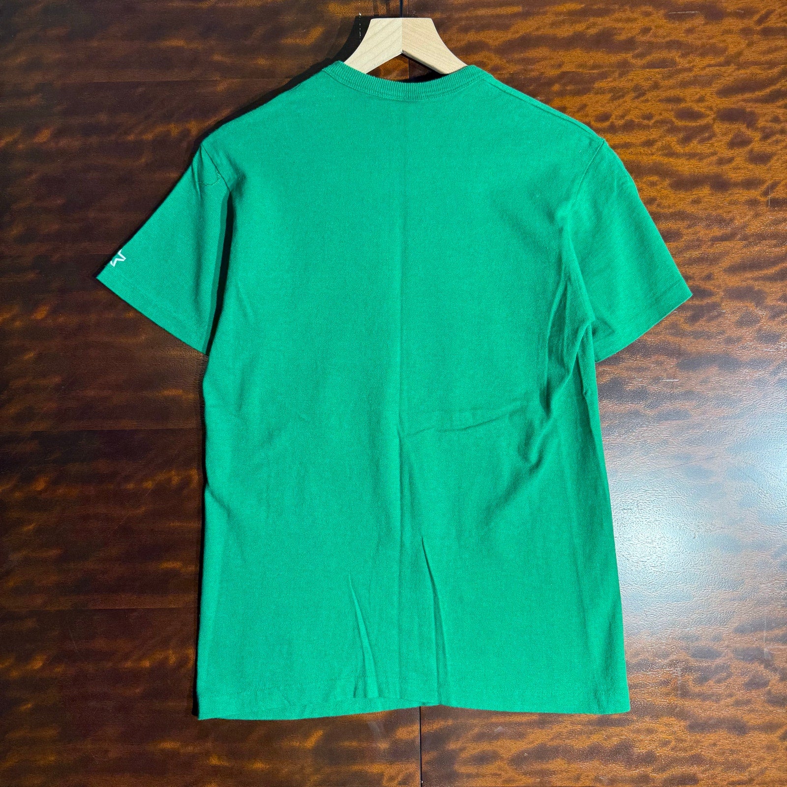 90s Mens Boston Celtics Single Stitch Starter NBA Tee M