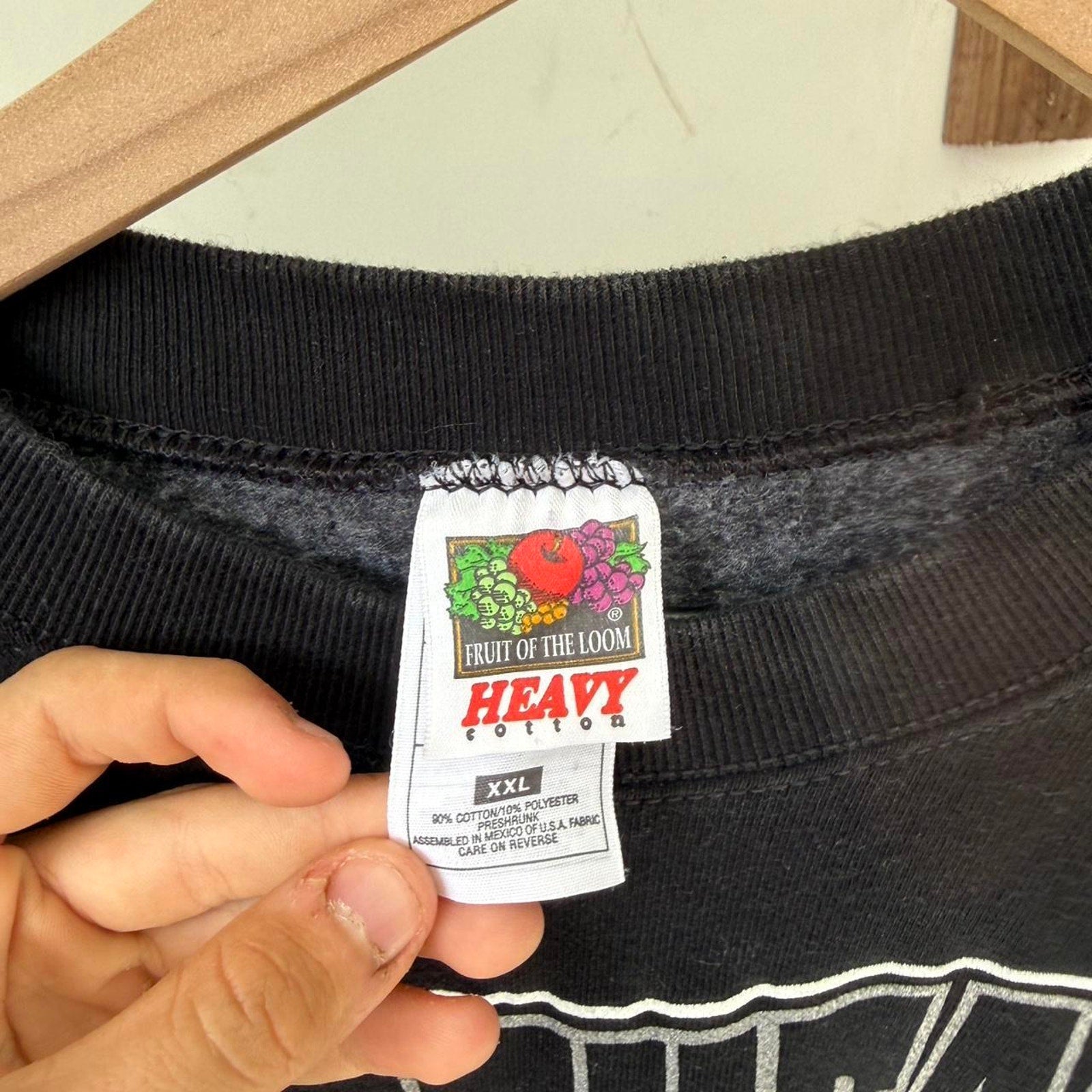 Vintage 90s northeast sweatshirt 90s XX-L