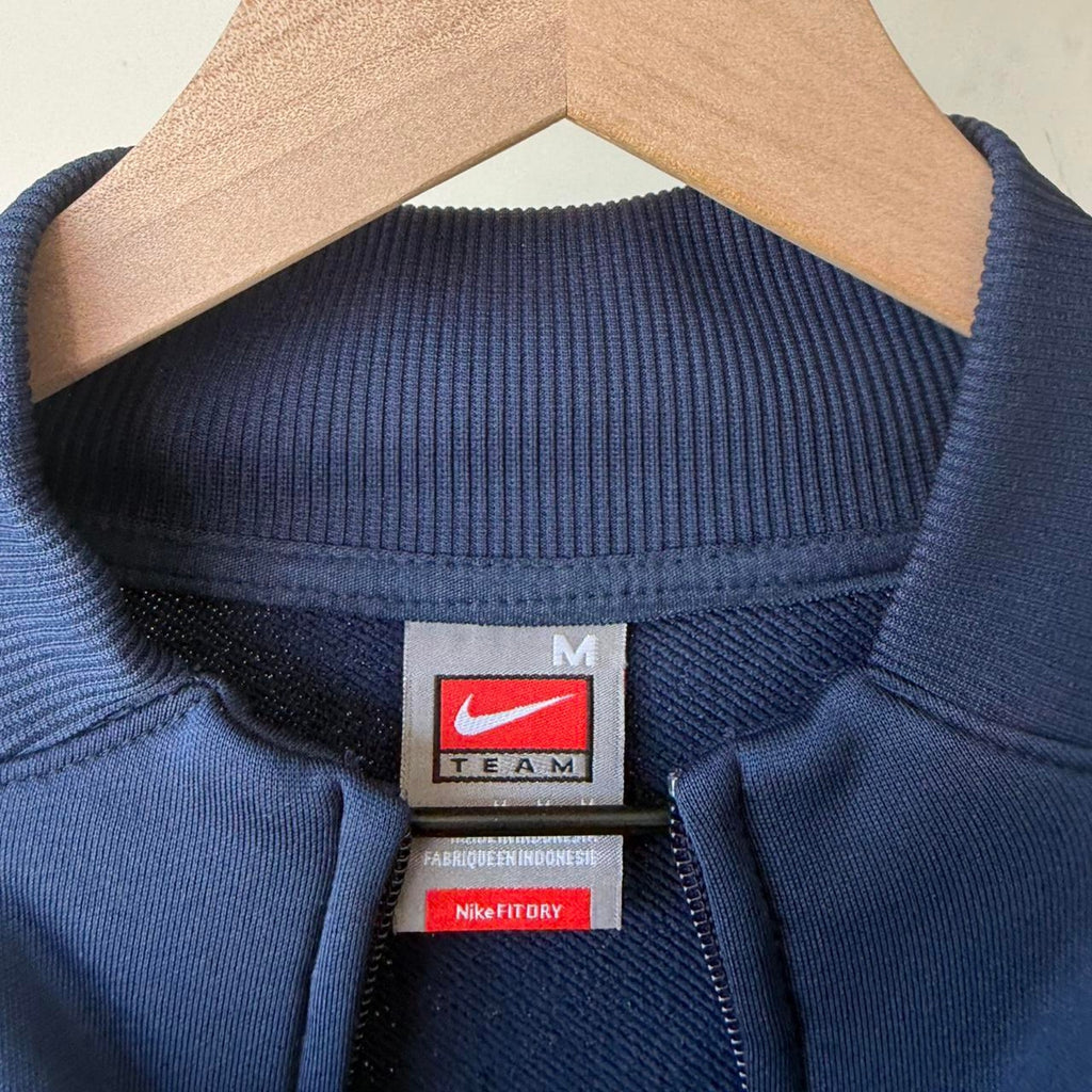90S NIKE ZIP UP JACKET M