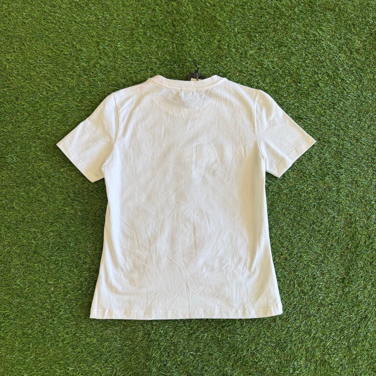 Y2K DEADSTOCK VERSACE SPORT WOMENS TOP L (EXPENSIVE RETAIL)