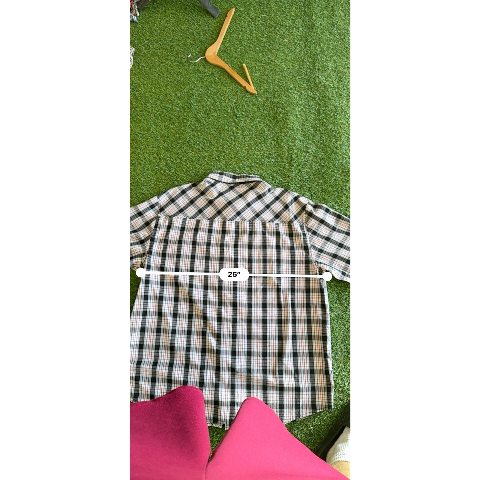 Y2K SOUTHPOLE SKATE BLACK BUTTON UP XX-L