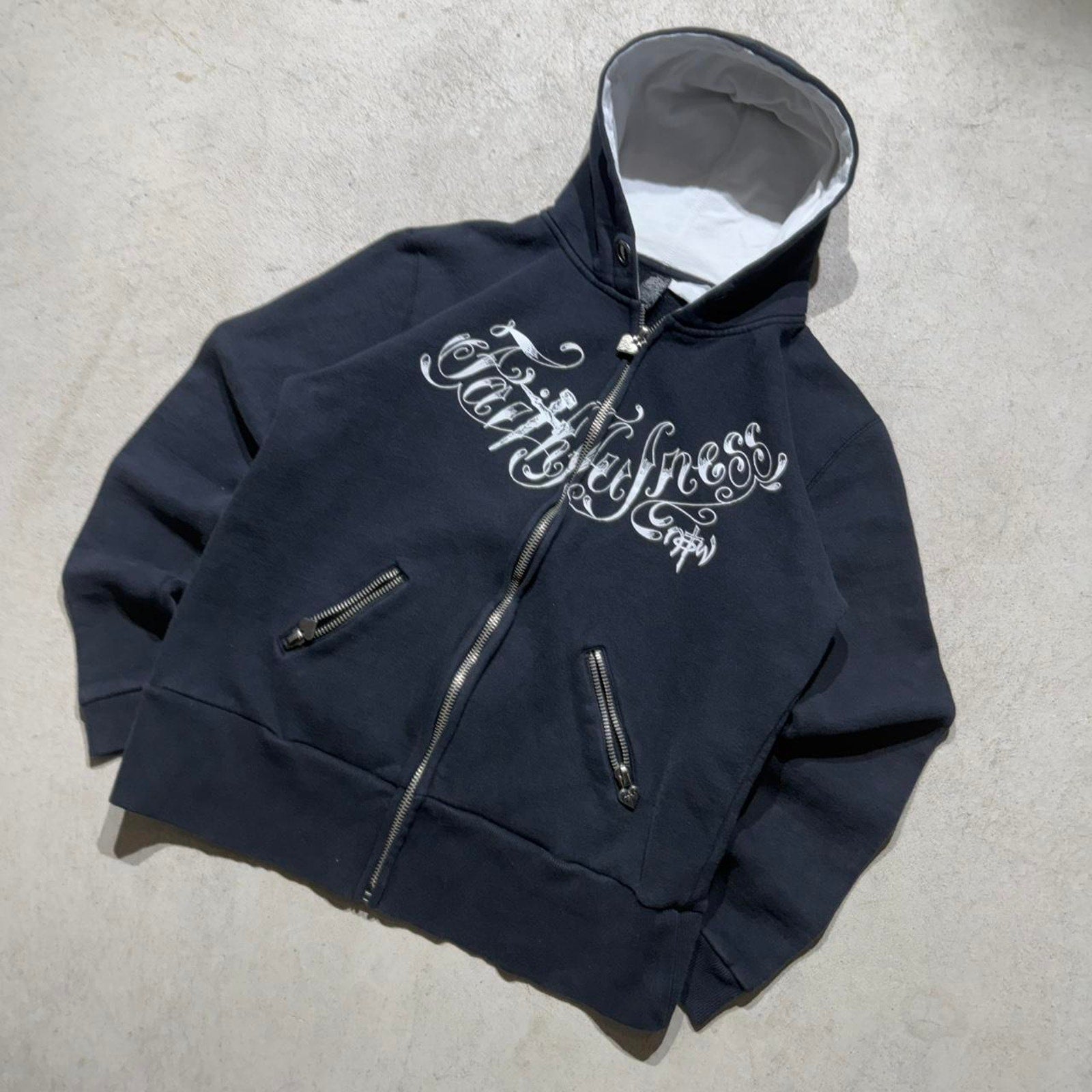 Super fire vintage y2k faithfulness Women's M