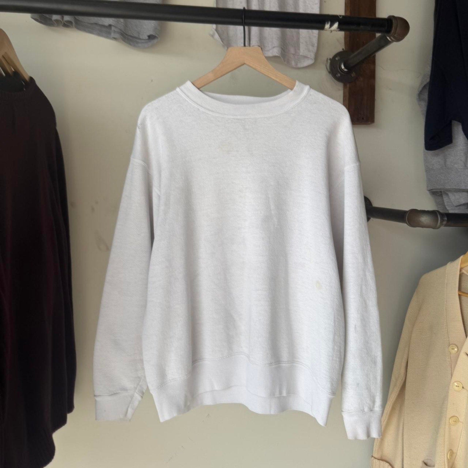 Vintage 90s oneita sweatshirt 90s L