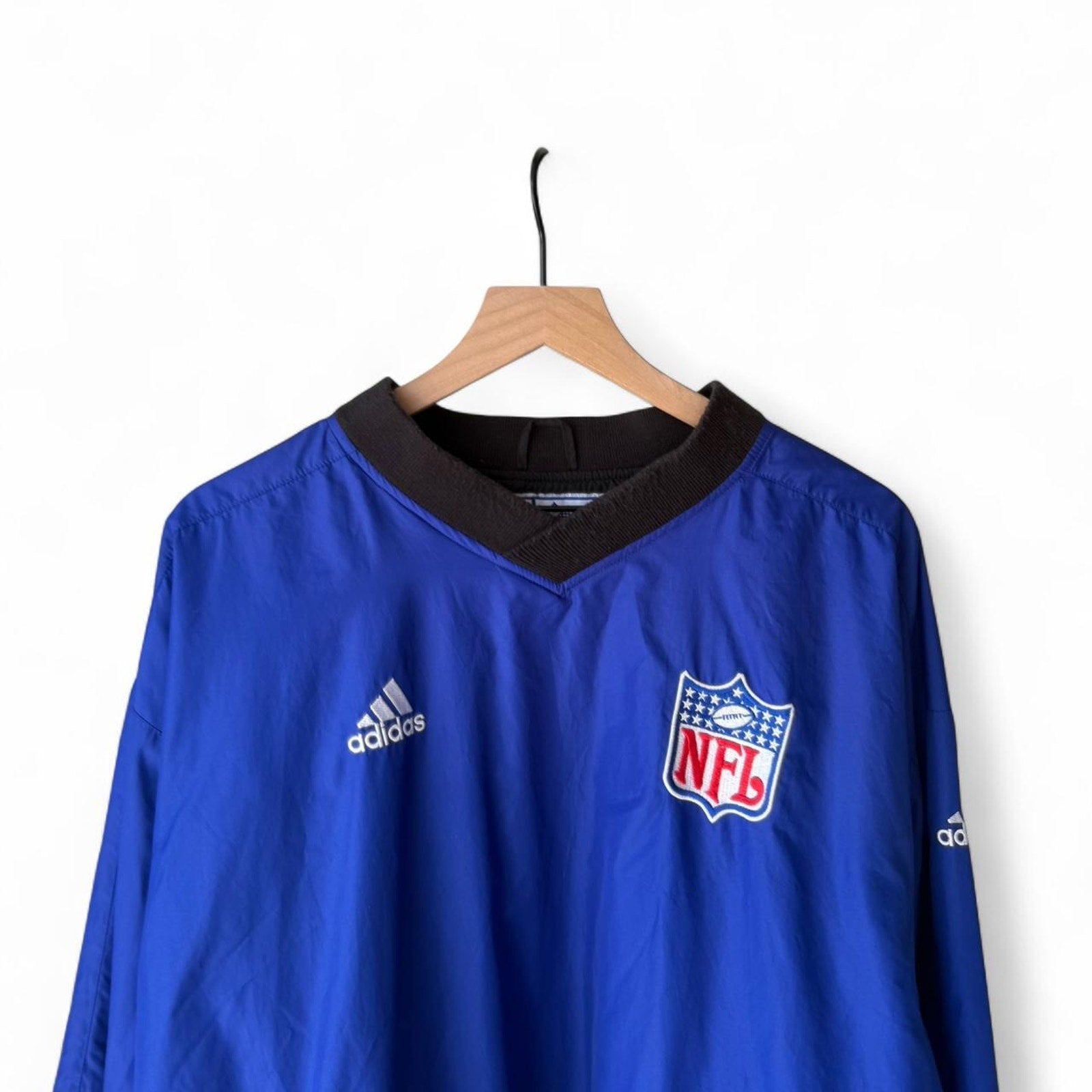 90S PROLINE NFL VARSITY STYLE JACKET XX-L