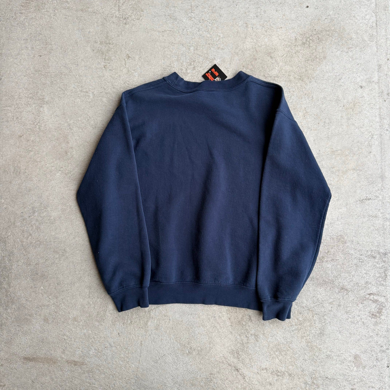 Y2K CONCORDIA BULLDOGS COLLEGE CREWNECK S