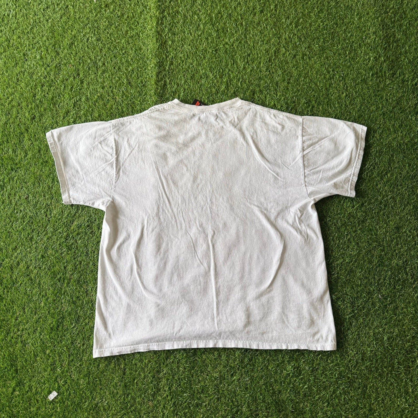 Y2K Montes Beach Party Graphic Tee X-L