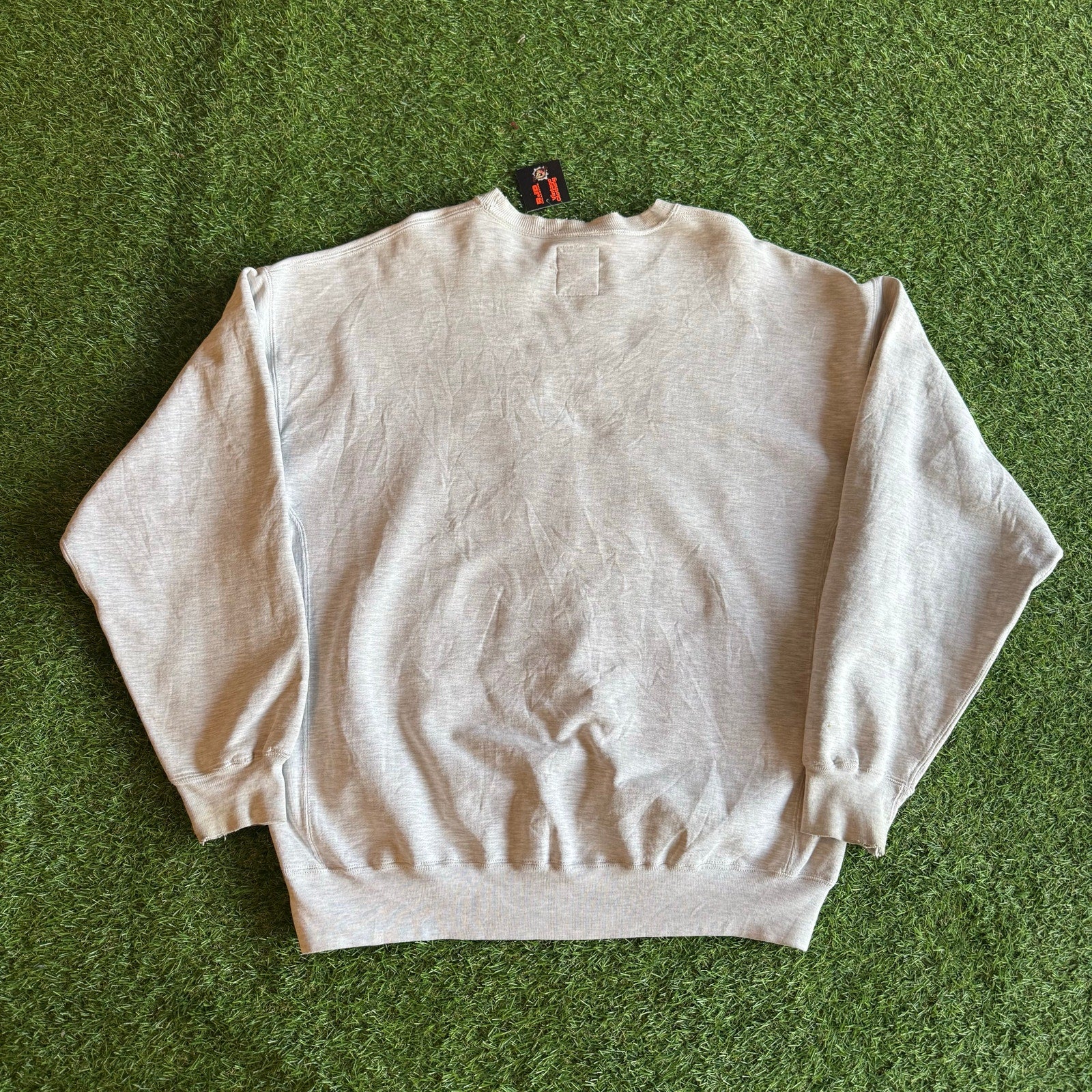 90s Utah University College Crewneck XX-L
