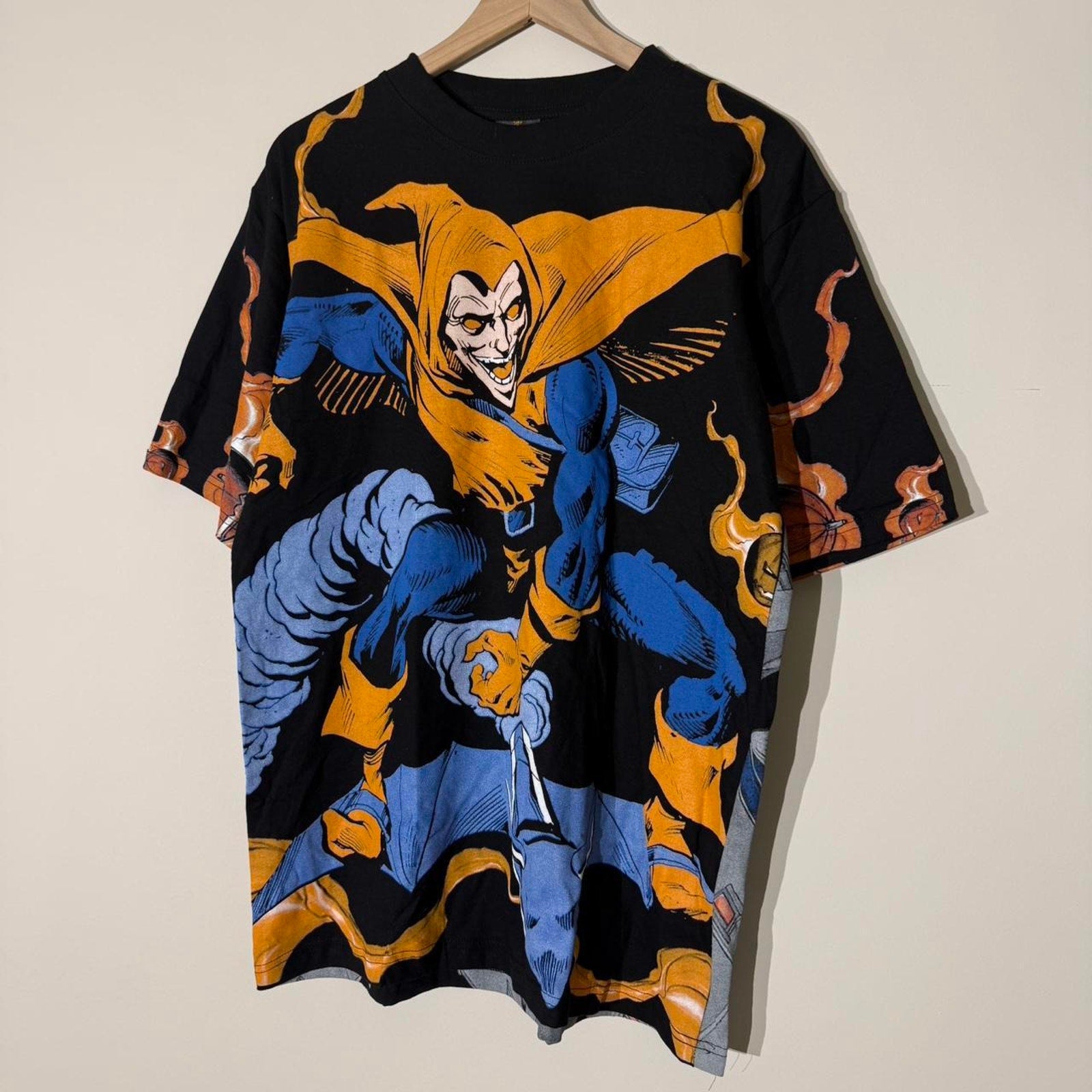 Crazy vintage 90s reprint marvel
