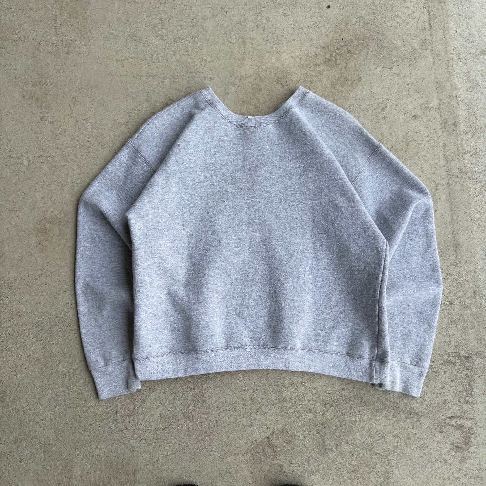 WOMERNS 80S HANES CREWNECK L