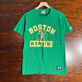 90s Mens Boston Celtics Single Stitch Starter NBA Tee M