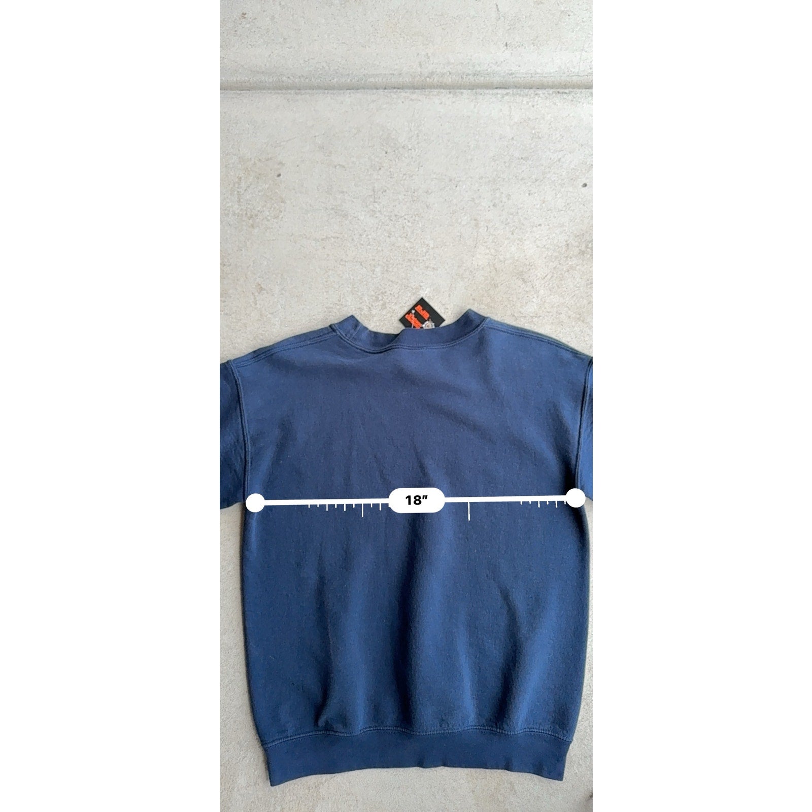 Y2K CONCORDIA BULLDOGS COLLEGE CREWNECK S