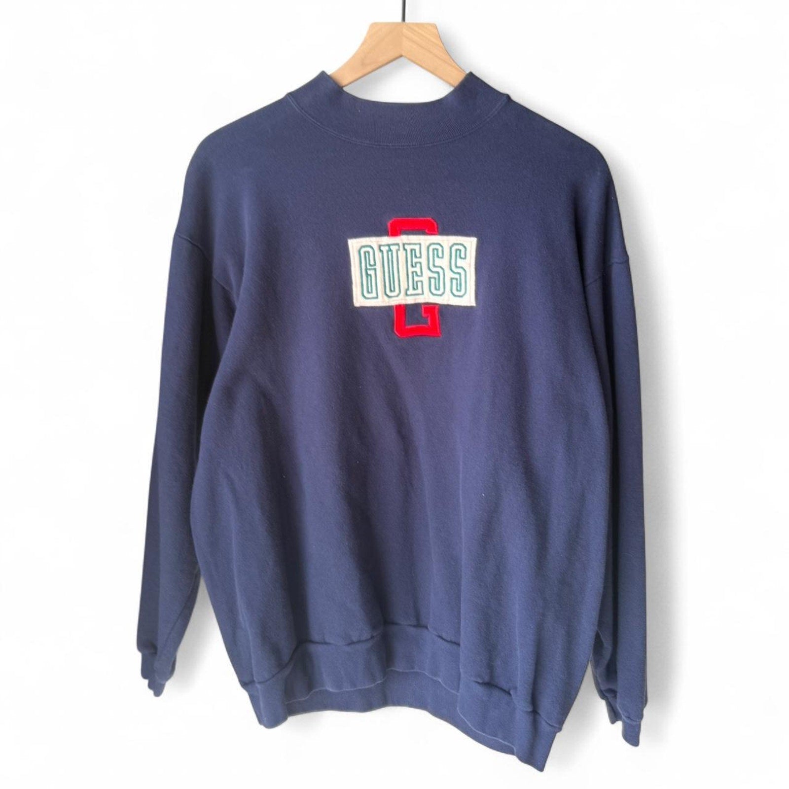 Vintage 90s guess turtleneck M