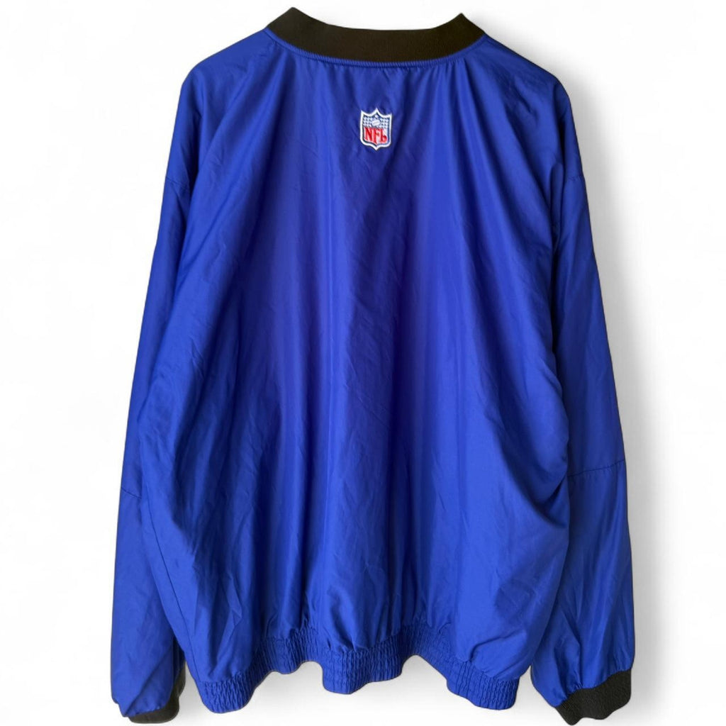 90S PROLINE NFL VARSITY STYLE JACKET XX-L