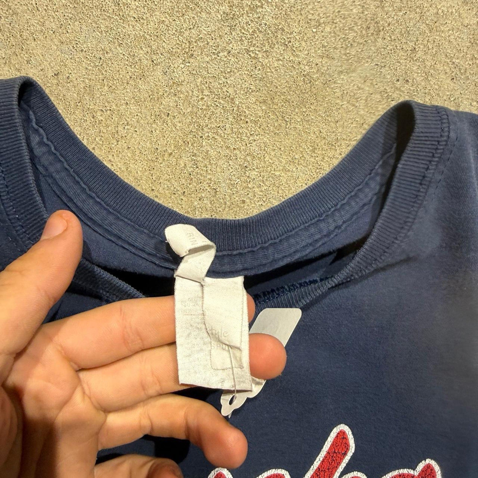 Vintage y2k Women's nebraska tee - SIZE MEDIUM