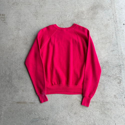 1987 SCHOOL BORED FUNNY BEAR TEE L