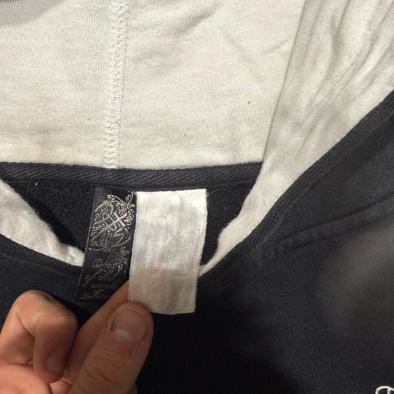 Super fire vintage y2k faithfulness Women's M