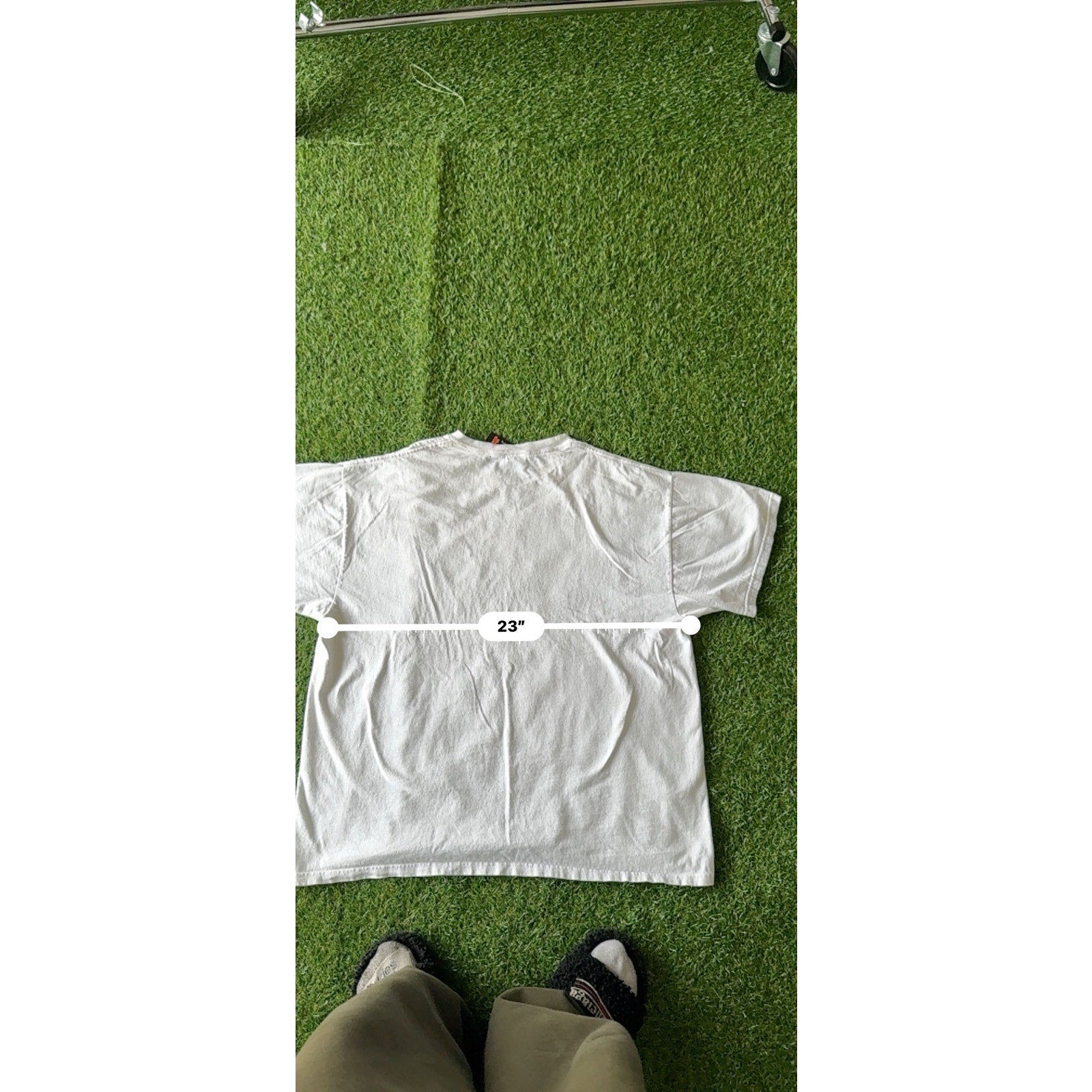 Y2K Montes Beach Party Graphic Tee X-L