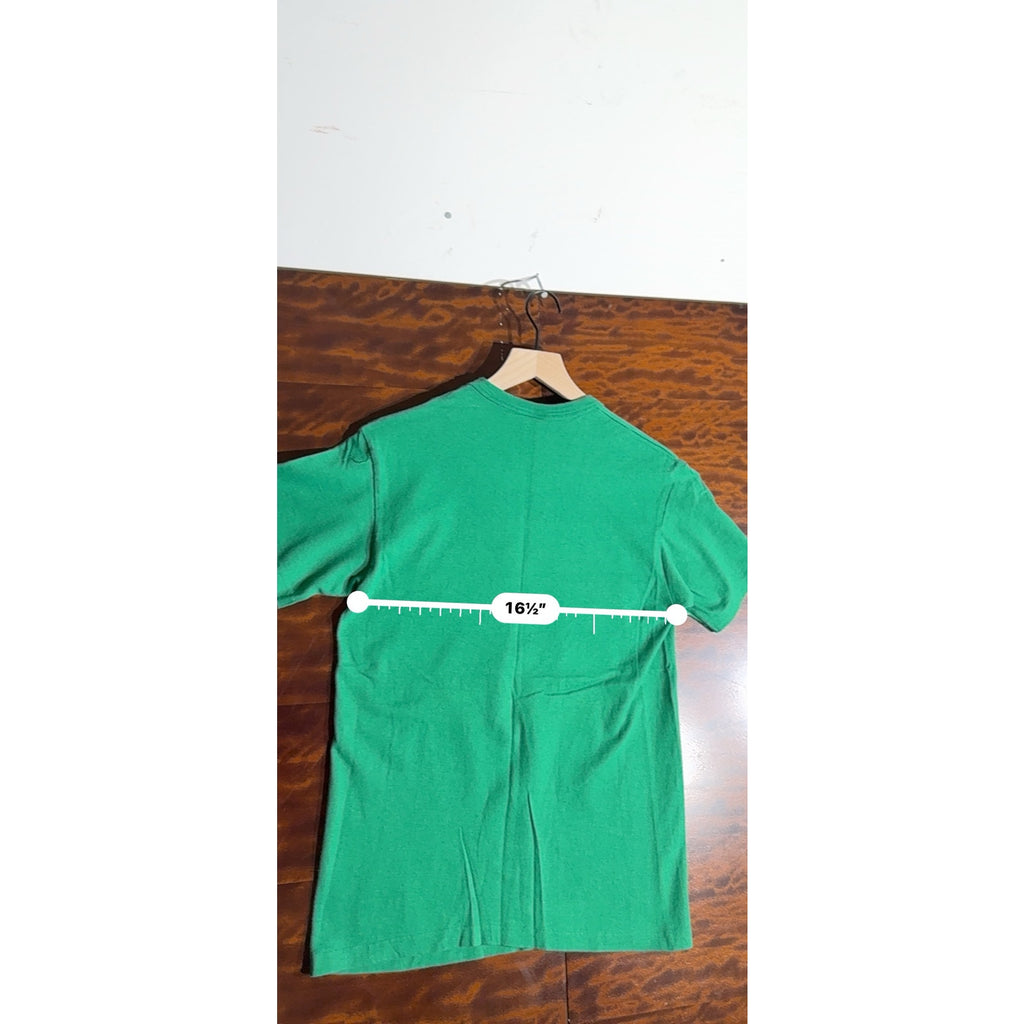 90s Mens Boston Celtics Single Stitch Starter NBA Tee M