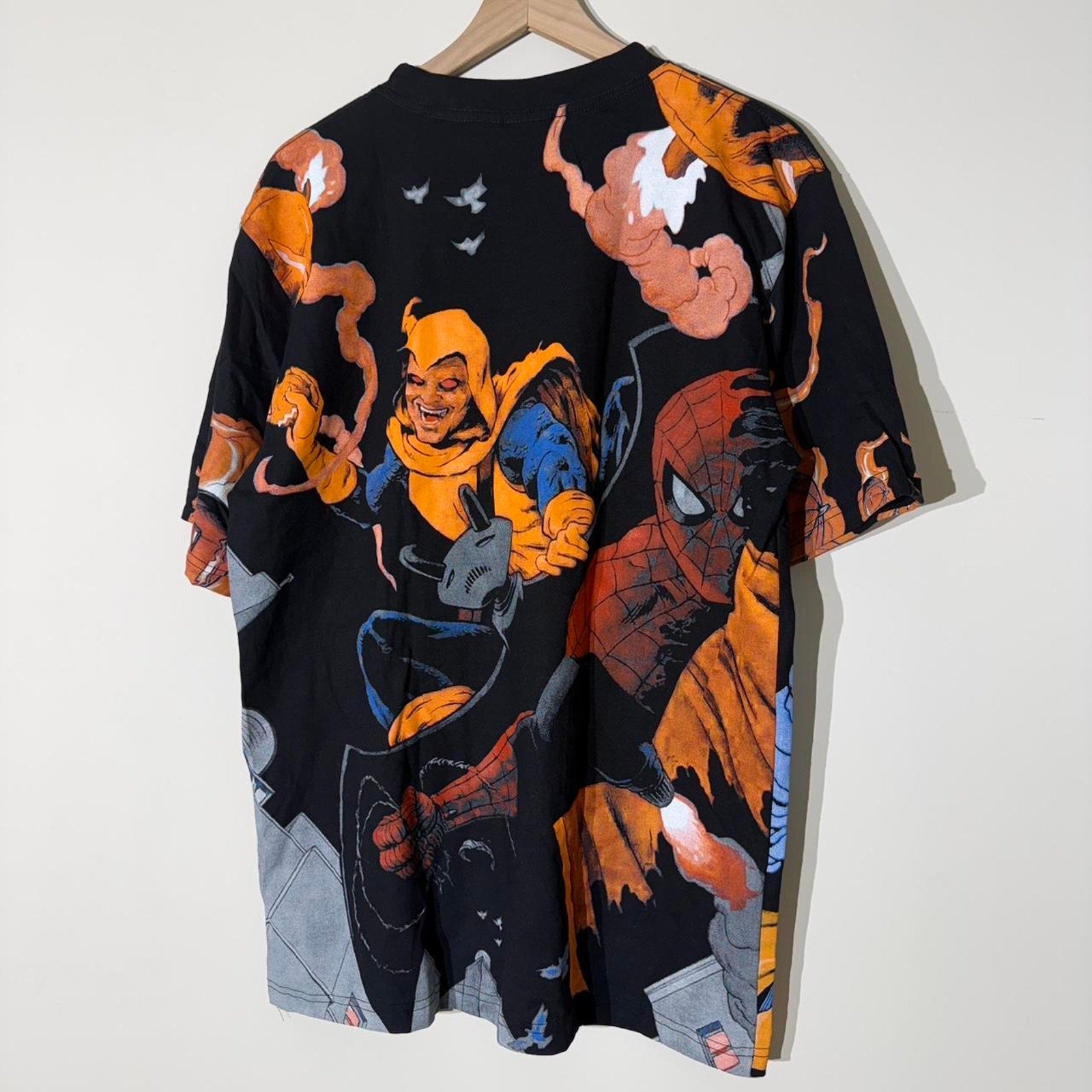 Crazy vintage 90s reprint marvel