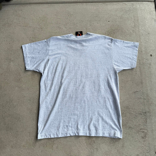 1991 NEBRASKA RUM TEE X-L