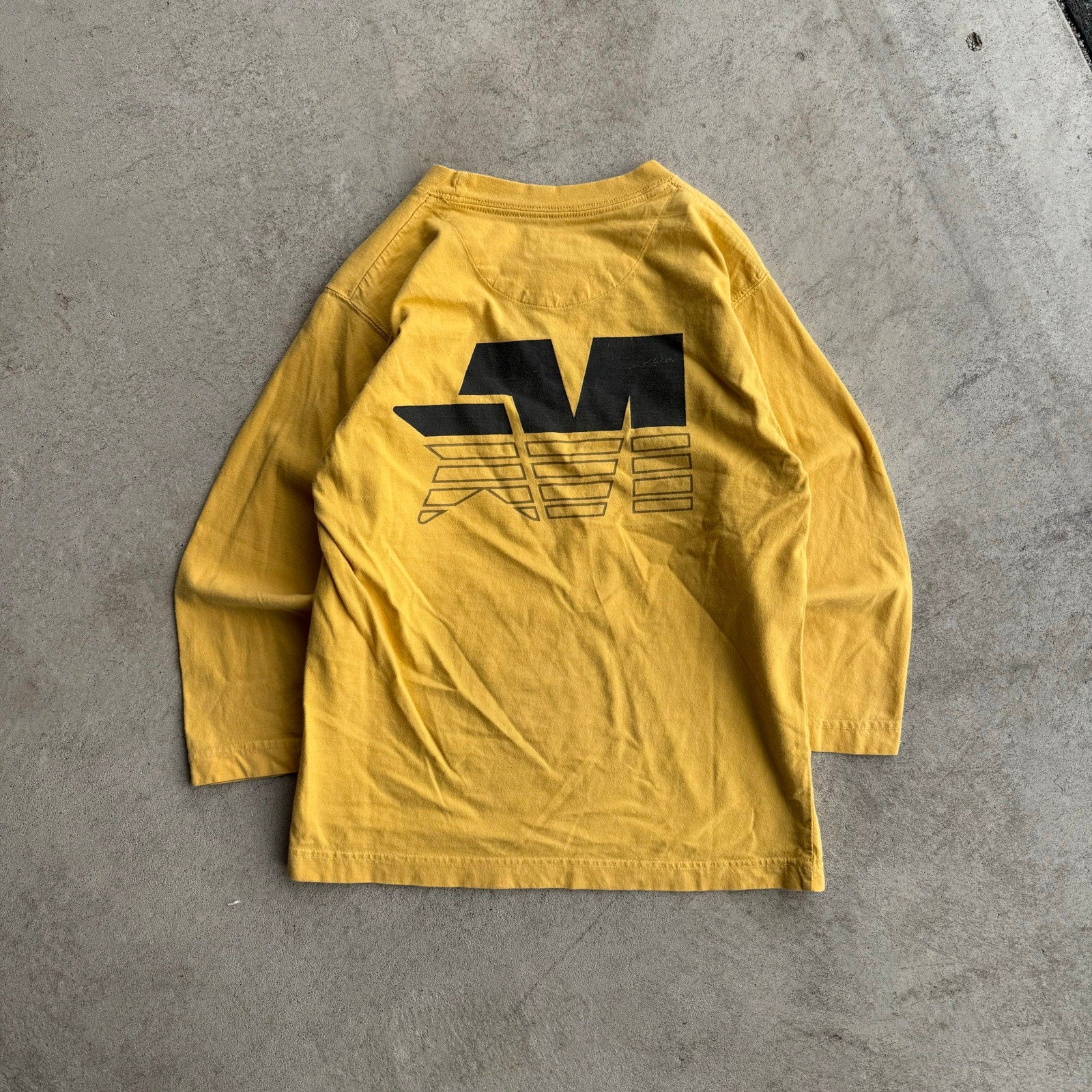 Y2K MECCA SKATE LONGSLEEVE X-S