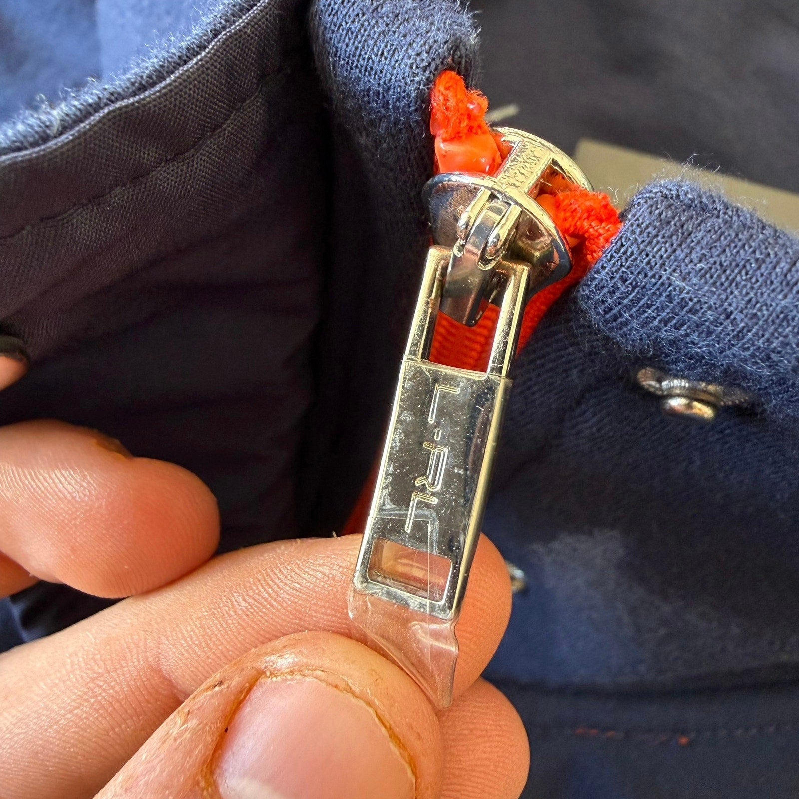 Y2K Crazy LRL Ralph Lauren Full Zip Womens Jacket L (Mens M)