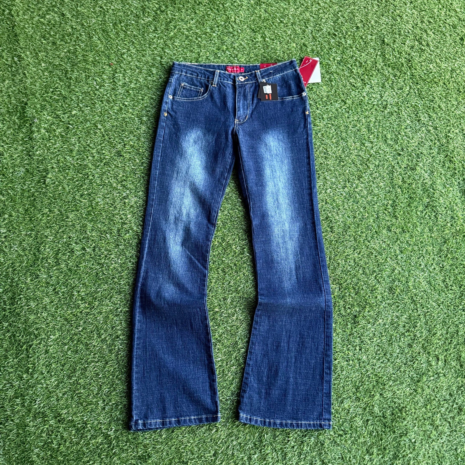 Y2K Womens Southpole Jeans 28 x 31