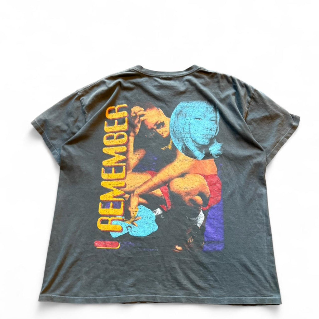90S I REMEMBER BOOTLEG RAP TEE XX-L