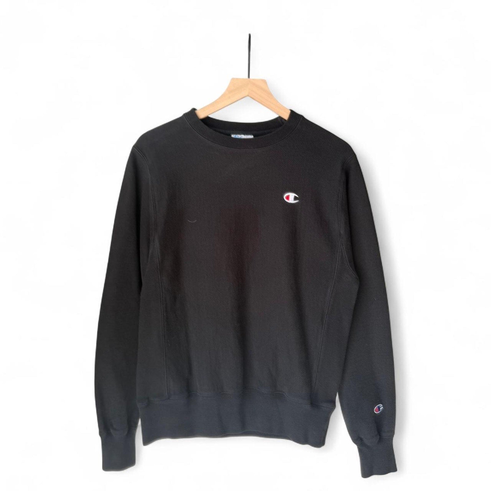 Vintage champion reverse weave champion S