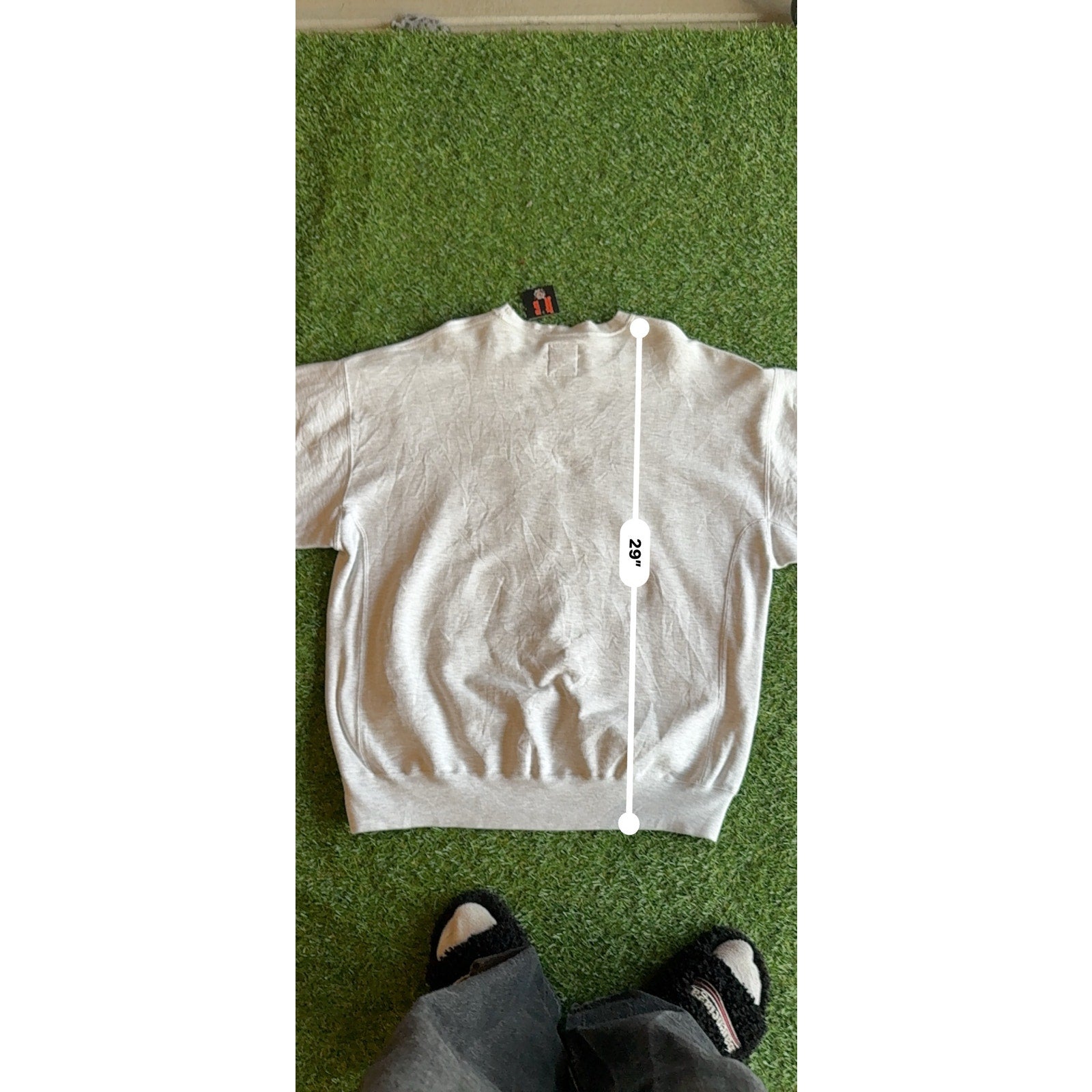 90s Utah University College Crewneck XX-L