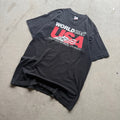 1993 USA Police & Fire World Games Colorado Springs Tee L