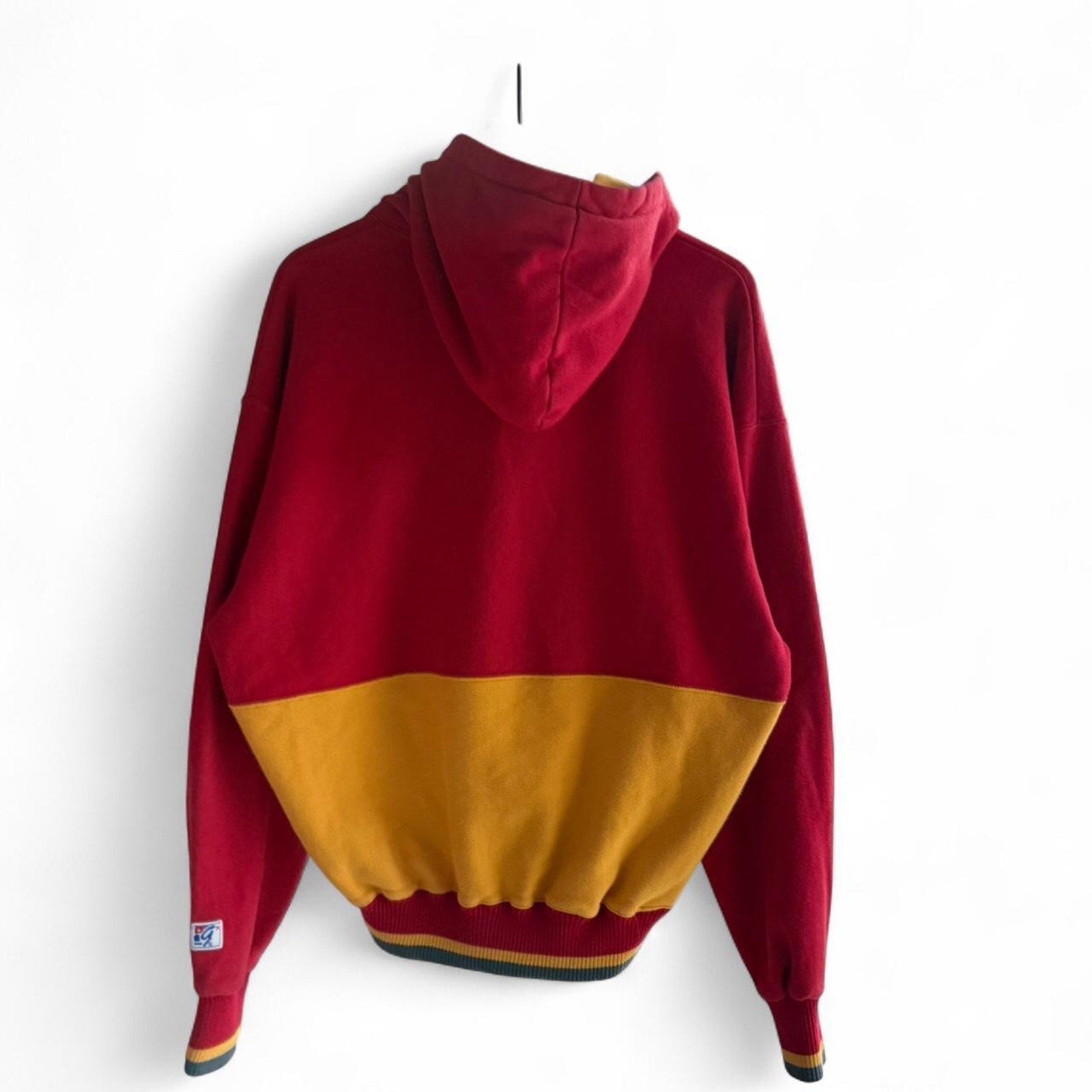 Rare vintage embroidered chiefs M