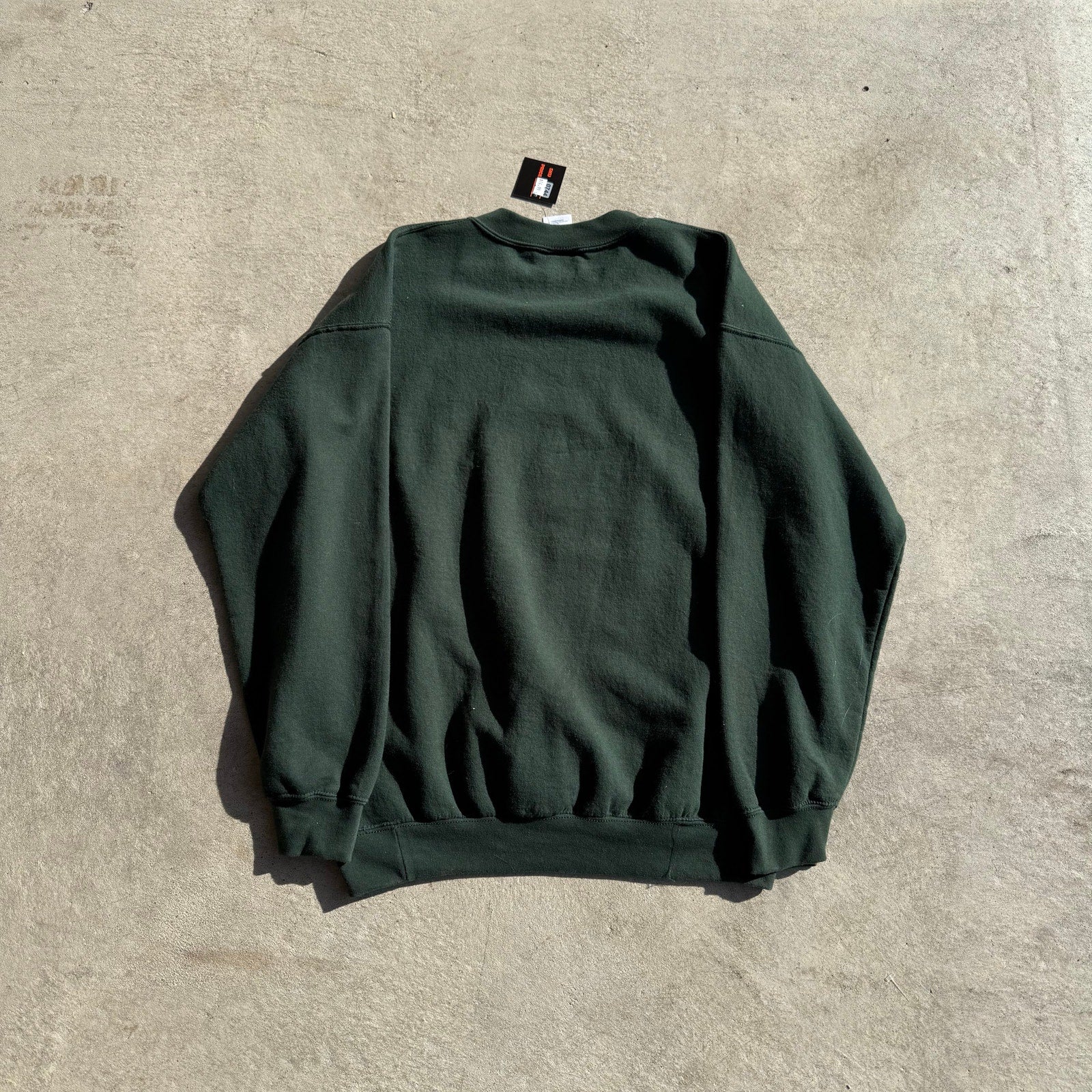 Y2K WINSCONSIN CHEESEHEAD NFL PACKERS CREWNECK L