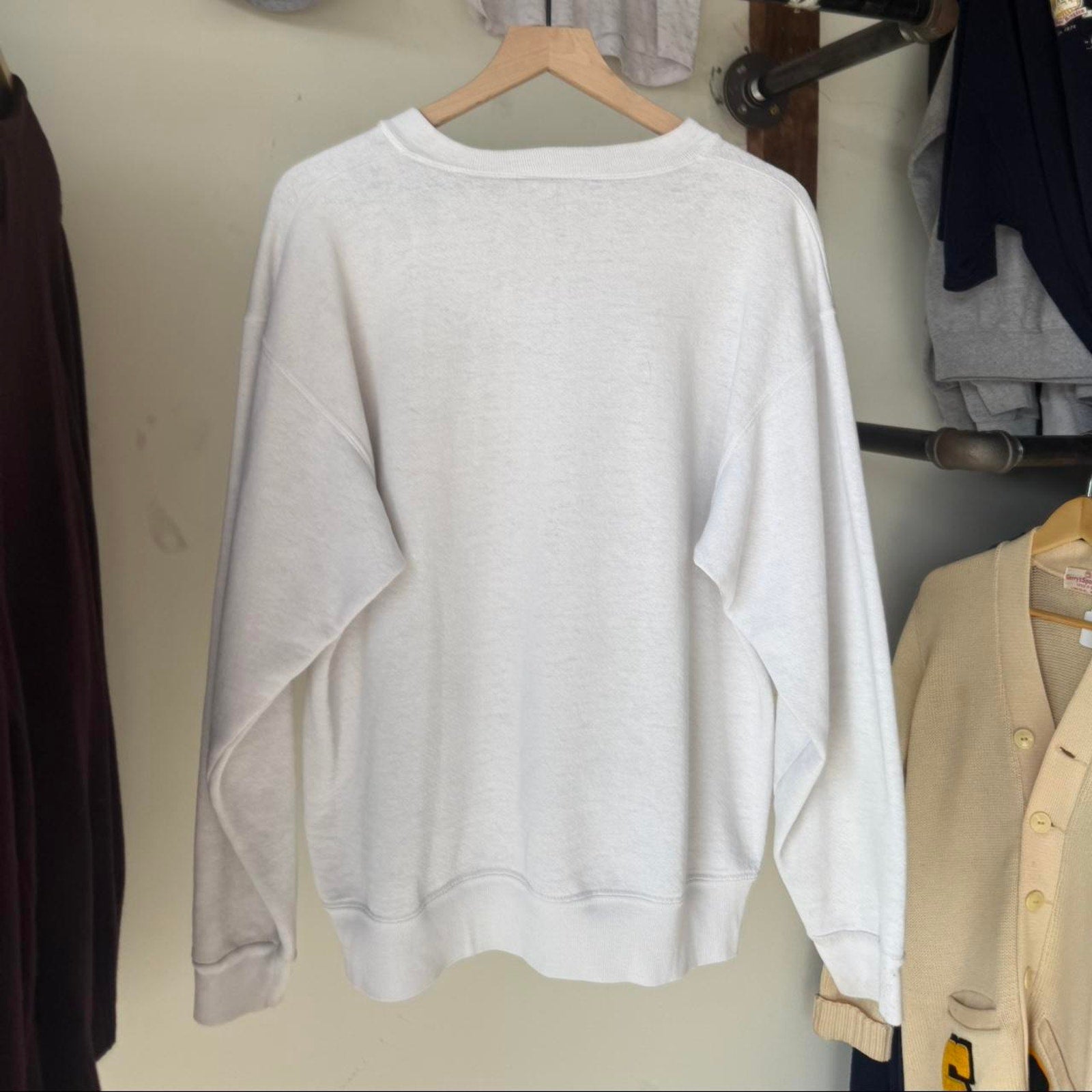 Vintage 90s oneita sweatshirt 90s L