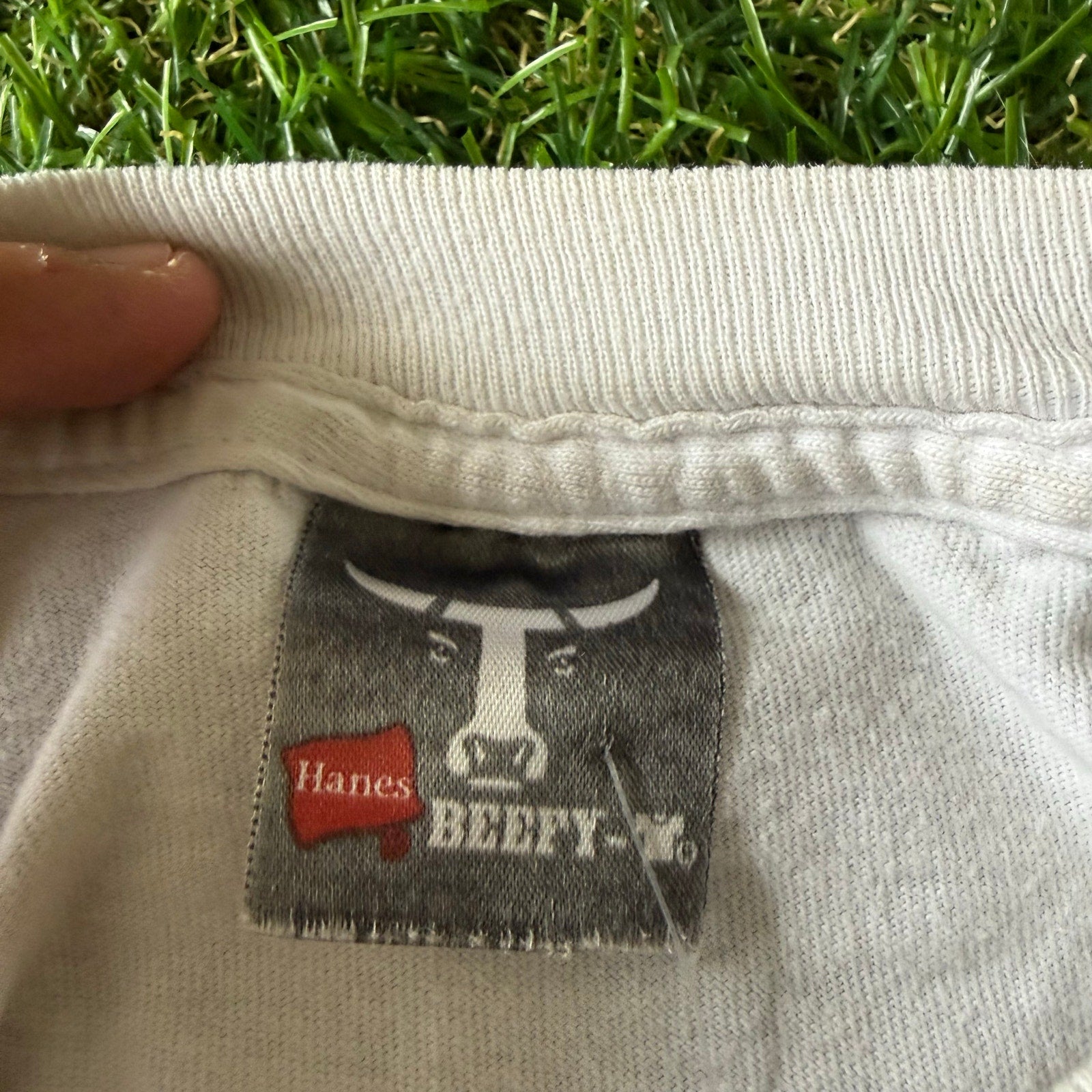 90s No More Underdog Perception/Reality Longsleeve S