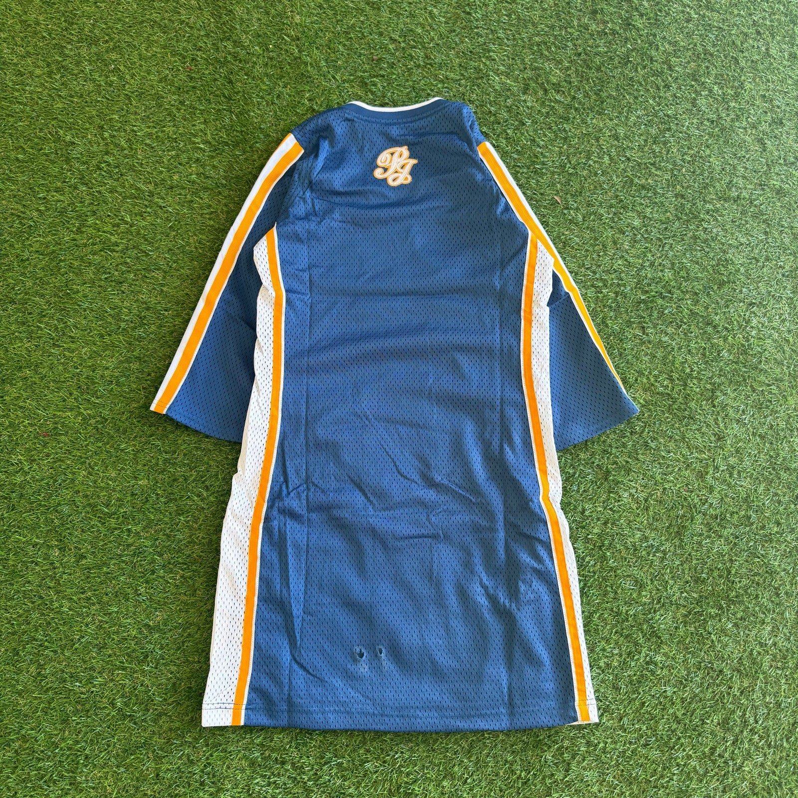 Y2K DEADSTOCK WOMENS PACO JEANS ONE PIECE TOP S