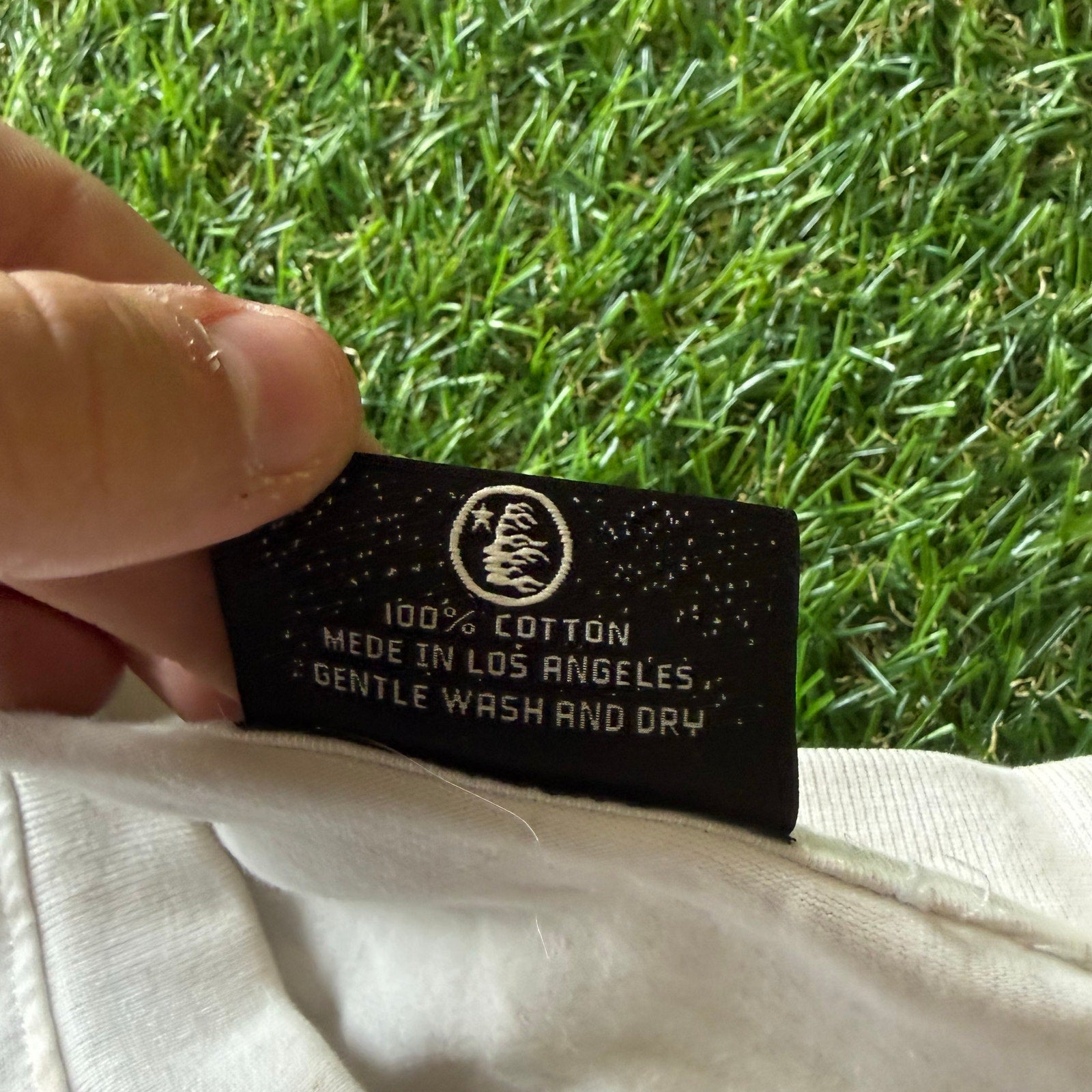 Hellstar Mypathtoparadise.com 1996 Longsleeve M