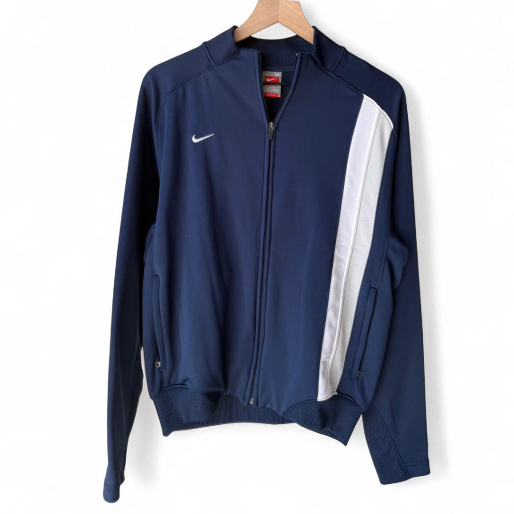 90S NIKE ZIP UP JACKET M