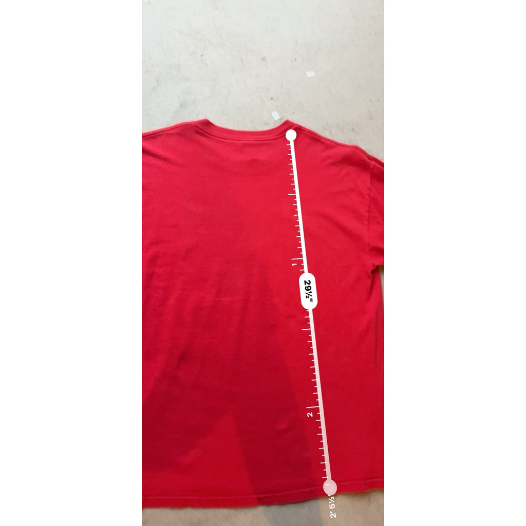 Vintage y2k nebraska huskers big XL