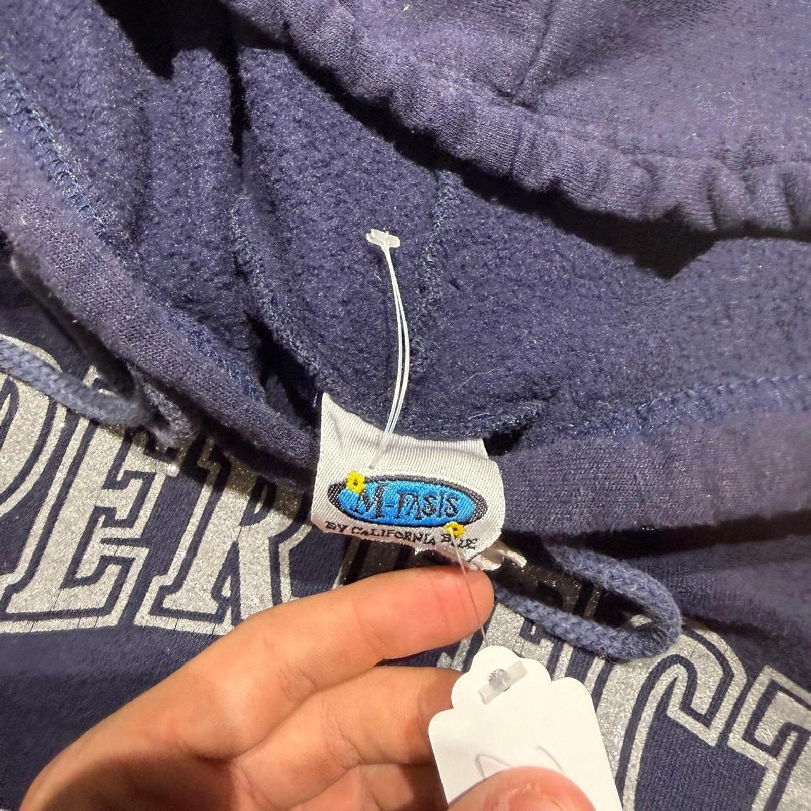 Vintage y2k glitter perfect 10 Women's M