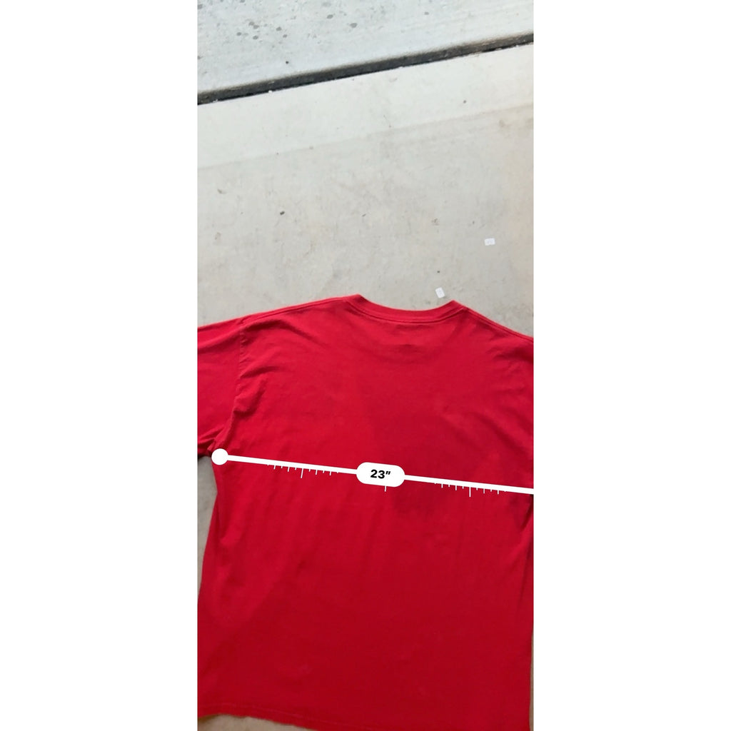 Vintage y2k nebraska huskers big XL