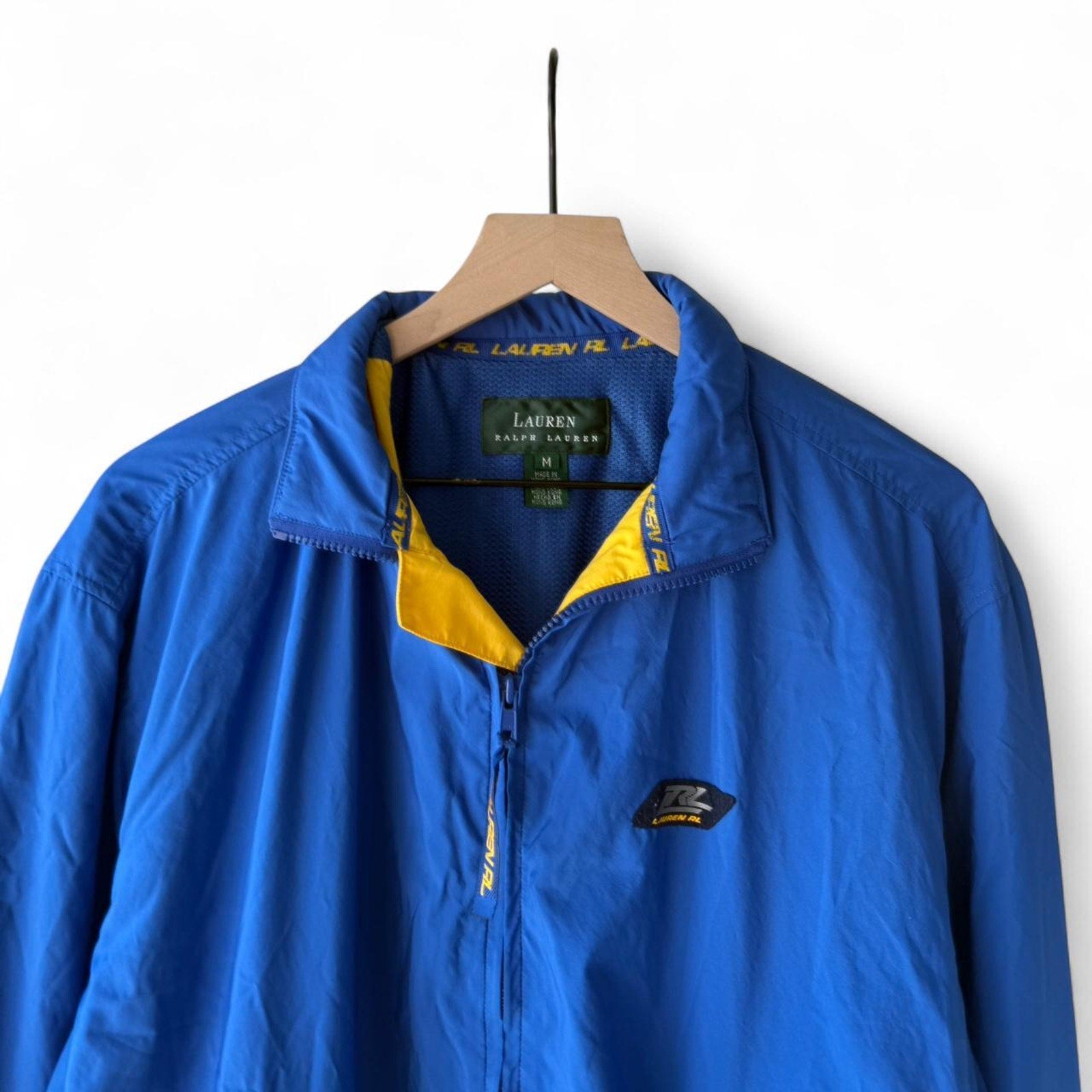 Y2K LAUREN RALPH LAUREN ADJUSTABLE JACKET M