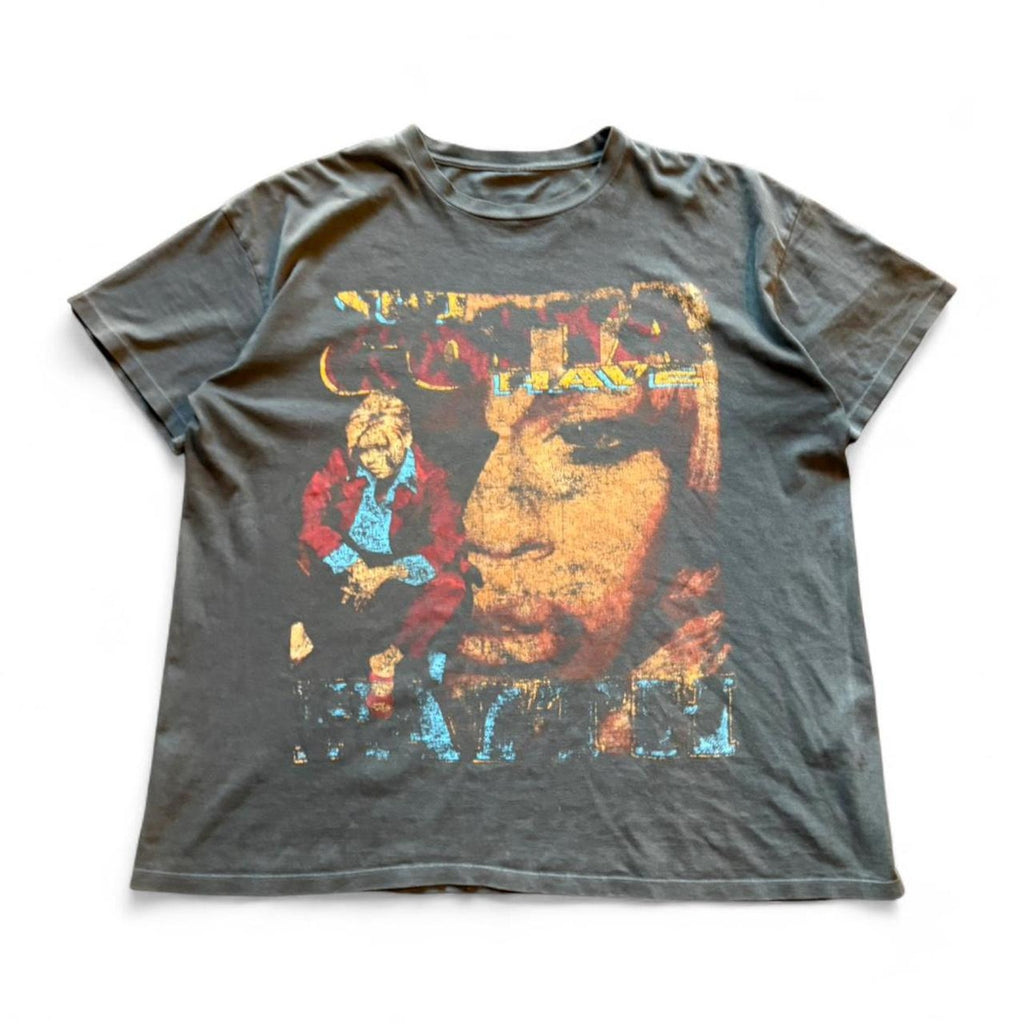 90S I REMEMBER BOOTLEG RAP TEE XX-L