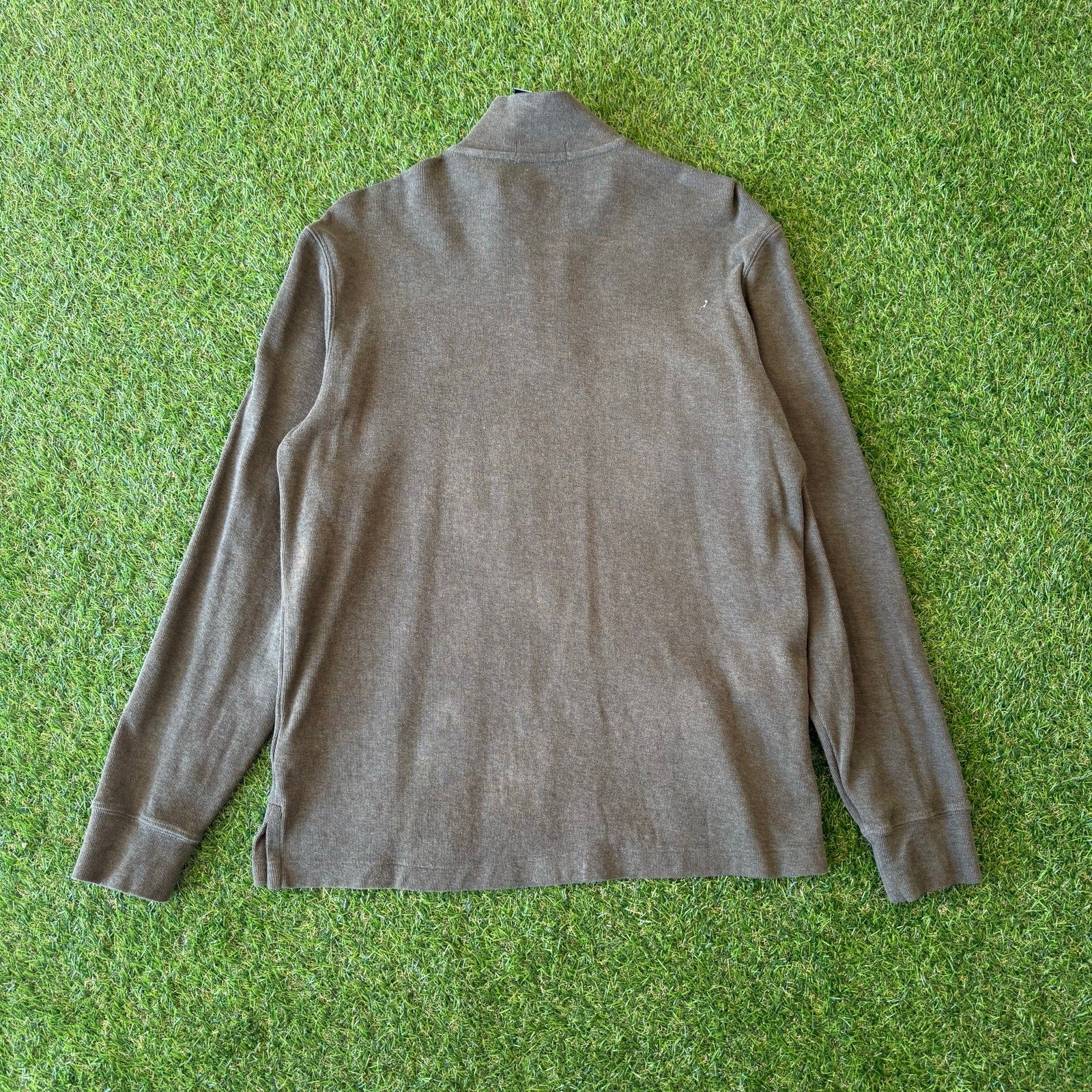 Mens Polo Ralph Lauren Dark Green Polo M