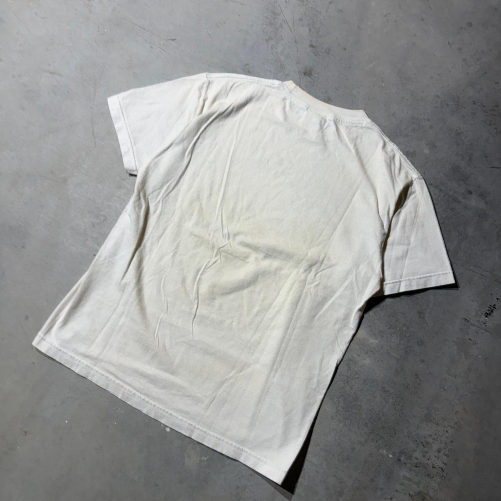 Vintage y2k volcom skate tee M